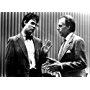 Dan Aykroyd and Howard Hesseman in Doctor Detroit (1983)