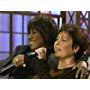 Roseanne Barr and Patti LaBelle in The Roseanne Show (1997)