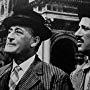 Peppino De Filippo and Totò in Toto, Peppino, and the Hussy (1956)