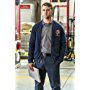 Jesse Spencer in Chicago Fire (2012)