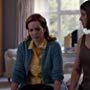 Katherine Parkinson and Sonya Cassidy in Humans (2015)