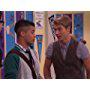 Jordan Fisher and Lucas Adams in Liv and Maddie (2013)