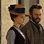 Michael Sheen and Carey Mulligan in Far from the Madding Crowd (2015)