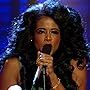 Kelis in Conan (2010)