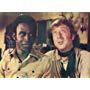 Gene Wilder and Cleavon Little in Blazing Saddles (1974)