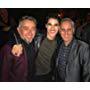 Opening Night HEDWIG AND THE ANGRY INCH (Pantages Theatre LA 2016) Joaquin Sedillo, Darren Criss, Craig Saavedra