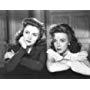 Joan Leslie and Ida Lupino in The Hard Way (1943)