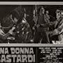 Richard Harrison and Dagmar Lassander in Una donna per 7 bastardi (1974)