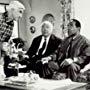 Leslie Nielsen, George Kennedy, and O.J. Simpson in Naked Gun 33 1/3: The Final Insult (1994)