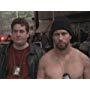 Stephen Baldwin and Chris Penn in One Tough Cop (1998)