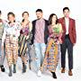 Sam Concepcion, Digo Ricio, Yassi Pressman, Louise de los Reyes, Shy Carlos, and Marco Gumabao in Para sa broken hearted (2018)