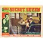 Bruce Bennett, George Magrill, and Florence Rice in The Secret Seven (1940)