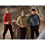 Reuben Langdon, Vic Mignogna, and Todd Haberkorn in Star Trek Continues (2013)