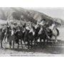 Iron Eyes Cody, Dick Botiller, Frank Bruno, Dick Foran, Carlyle Moore Jr., Artie Ortego, Jim Thorpe, and Smoke in Treachery Rides the Range (1936)