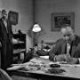 Jack Klugman, Russell Horton, S. John Launer, and Kreg Martin in The Twilight Zone (1959)