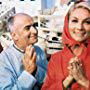 Louis de Funès, Claude Gensac, and Geneviève Grad in The Troops get Married (1968)