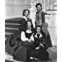 Sally Blane, Georgiana Young, Loretta Young, and Polly Ann Young in The Story of Alexander Graham Bell (1939)