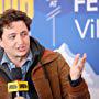 Benh Zeitlin at an event for The IMDb Studio at Sundance: The IMDb Studio at Acura Festival Village (2020)