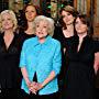 Rachel Dratch, Tina Fey, Ana Gasteyer, Amy Poehler, Maya Rudolph, Molly Shannon, and Betty White in Betty White: First Lady of Television (2018)