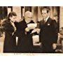 Ricardo Cortez, Richard Bennett, and Elizabeth Young in Big Executive (1933)