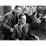 David Niven and Roger Livesey in A Matter of Life and Death (1946)