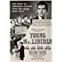 Henry Fonda, Alice Brady, Eddie Collins, Richard Cromwell, and Pauline Moore in Young Mr. Lincoln (1939)