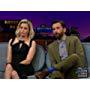 Elizabeth Banks and David Tennant in The Late Late Show with James Corden: Elizabeth Banks/Bradley Whitford/David Tennant/Billy Ray Cyrus (2019)