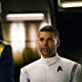 Wilson Cruz and Doug Jones in Star Trek: Discovery (2017)