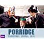 Ronnie Barker, Richard Beckinsale, and Brian Wilde in Porridge (1974)