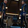 Doug Jones and Anson Mount in Star Trek: Discovery (2017)