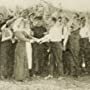 Florence Dagmar, William Elmer, Raymond Hatton, Howard Hickman, Fred Montague, Jode Mullally, James Neill, Theodore Roberts, Mabel Van Buren, and Hubert Whitehead in The Circus Man (1914)