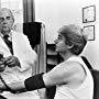 Derek Jacobi and Robert Morley in The Human Factor (1979)