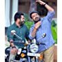 Mohanlal and N.T. Rama Rao Jr. in Janatha Garage (2016)