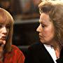 Isabelle Huppert and Jeanne Moreau in La Truite (The Trout) (1982)