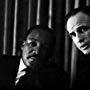 Marlon Brando and Martin Luther King in Listen to Me Marlon (2015)