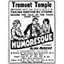 Gaston Glass, Vera Gordon, and Alma Rubens in Humoresque (1920)