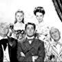 June Allyson, Jimmy Durante, Kathryn Grayson, Peter Lawford, and Lauritz Melchior in Two Sisters from Boston (1946)