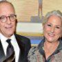 David Crane and Marta Kauffman in 2016 Writers Guild Awards (2016)