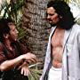 Rob Schneider and Oded Fehr in Deuce Bigalow: Male Gigolo (1999)