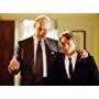 James Cromwell and Linus Roache in RFK (2002)