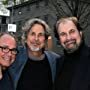 Directors Michael Corrente, Peter Farrelly and Steven Feinberg