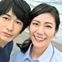 Nao Matsushita and Dean Fujioka in Angel Sign (2019)