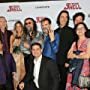 3 from Hell movie premiere with the whole cast.