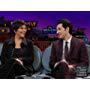 Kris Jenner and Ben Schwartz in The Late Late Show with James Corden (2015)
