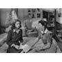 Jean Porter and Virginia Weidler in The Youngest Profession (1943)