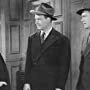 Cy Kendall, Charles Lang, and Richard Travis in The Last Ride (1944)