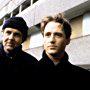 Linus Roache and Tom Wilkinson in Priest (1994)