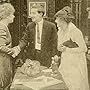 Edith Johnson and Charles Wheelock in The Five Franc Piece (1916)