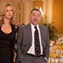 Robert De Niro and Veronica Ferres in The Comedian (2016)