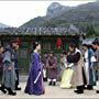 Kap-su Kim, Jeong-hak Park, Shi-ra Chae, Soo Ae, and Il-guk Song in Emperor of the Sea (2004)